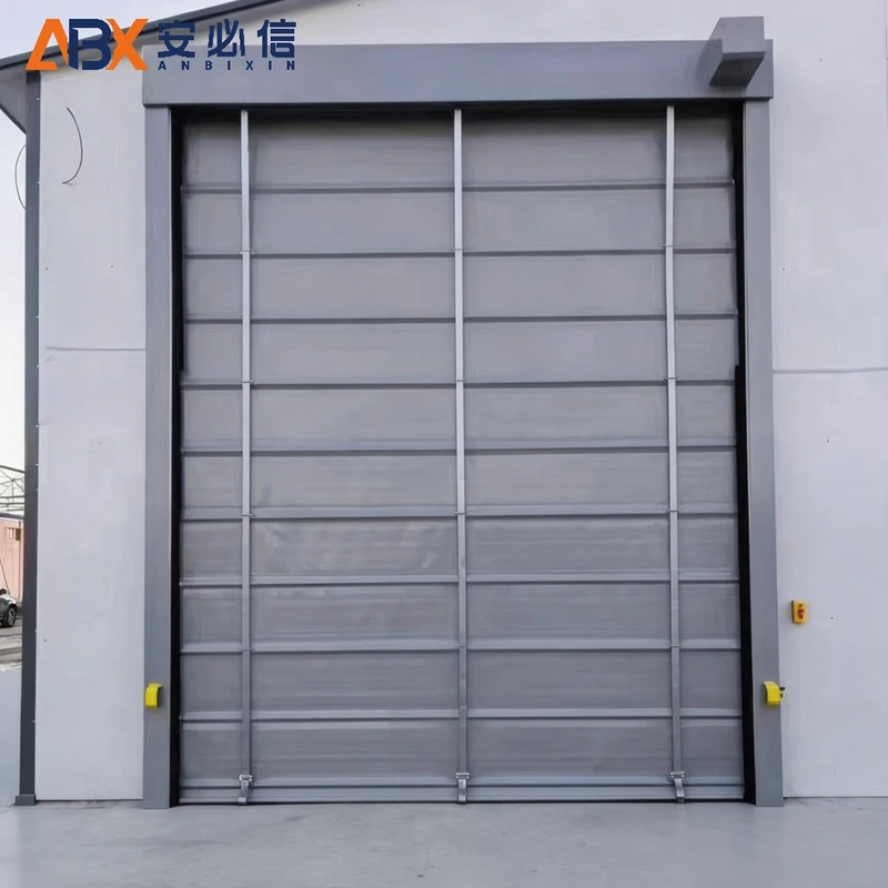 西安市高速堆积门