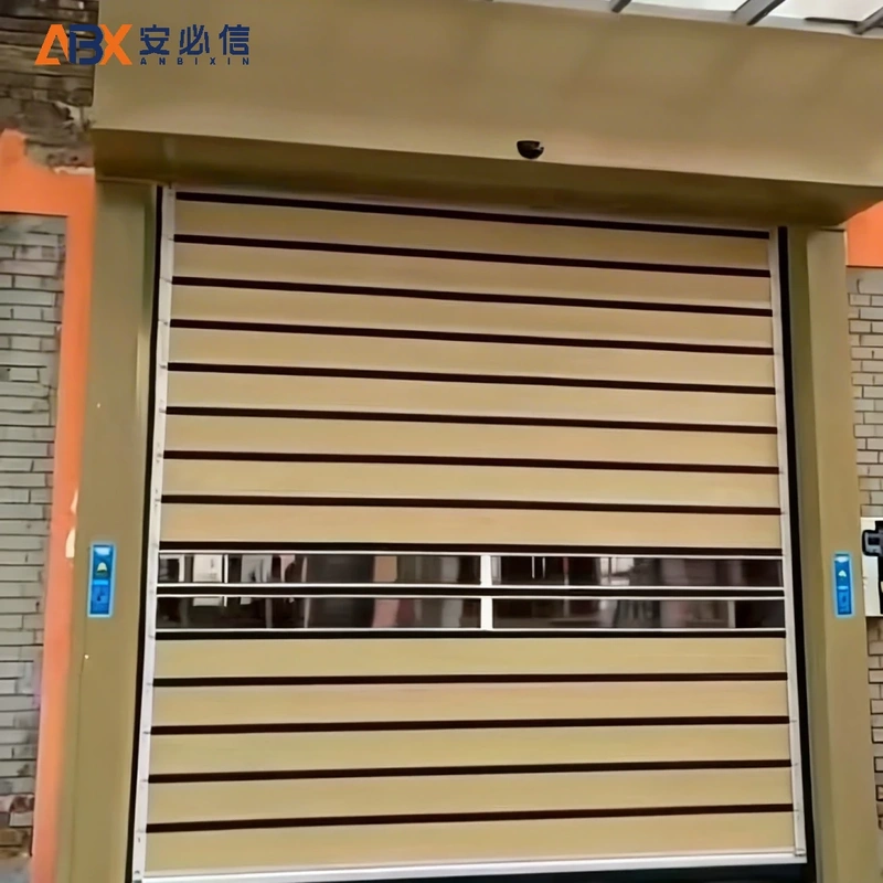 西安市医药密闭高速门